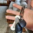 Pic-1.jpg CART KEY KEYCHAIN