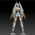 you7lj.png Cyber Valkyrie - Guerrier blindé futuriste Modèle imprimable en 3D (OBJ)