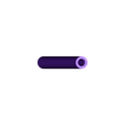 3DPG Mace Tube Export.stl Бесплатный STL файл 3D Printing Guardian - настенный держатель катушки с филаментом・Идея 3D-печати для скачивания