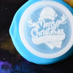 KAT_2921.jpg Merry Christmas - Cookie Cutter