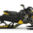 vehicle-4.png High Performance Modern Snowmobile