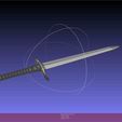 meshlab-2024-01-09-07-15-10-65.jpg Konosuba Darkness Sword Printable Assembly