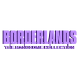Borderlands-logo-HC-1.stl Borderlands - The Handsome Collection - Logo