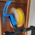 Step-8.jpg Creality Ender 3 S1 Pro Filament Guide for Dry Box