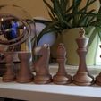 3.jpg Tournament Staunton Chess Set