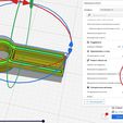 Cura_настройки2.jpg HPI sprint 2 1:10 Ball Cup \ Ball Tip 4.30