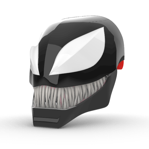 render.png Venom puppet : Venom cosplay