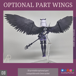 1.png WINGS OPTIONAL PART FOR GUNDAM 30MM 30MS FRAME ARMS ETC