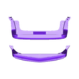 Print-3_Challenger_DukeDoks_Main-Body_Bumpers.stl RC 1/10 Dodge Challenger