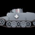 Pz_1_ausf_F_Image_2.jpg RC Tank Panzer 1 Ausf F tank 1/16 1:16 WIP