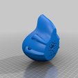 M-narrow.png (older version) COVR3D V2.03 - FDM 3D print optimised mask in 12 sizes