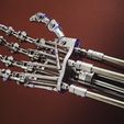 _MG_4237.jpg Terminator Animatronic T800 Arm