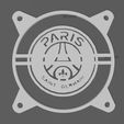 paris-saint-germain.jpg fan grill / fan grille fan CLUB PARIS SAINT GERMAIN
