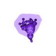 Pilot Head Supported.stl Void Elf Jetbikes