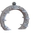 oracle-02-dice-stand.jpg Oracle Dice Stand RPG d20 system