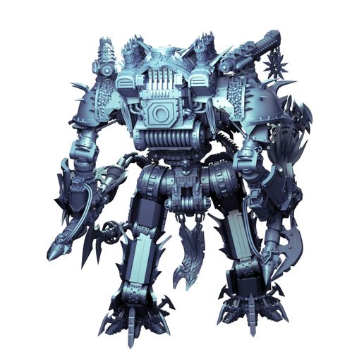 口コミ・レビュー評価が高いおすすめ人気商品の通販 🤖 混沌憎恶骑士41 世纪科幻机器人・文件用于3D ・Cults 絵画