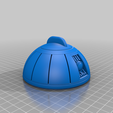 80a53478-e1ab-4f0c-aee9-9f494cfdb6b2.png KOTOR Old Republic G20 Glop grenade model for custom figures and cosplay at 1:12 scale, 1:6 scale and 1:1 scale