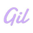 Gil.stl Gil