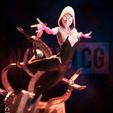 5.jpg Fan Art Spider Gwen - 2 in 1 - Statue