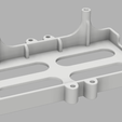 RD2-One-Piece-Battery-Tray-V1.2.f3d.png Yokomo RD2.0 One Piece Battery Tray