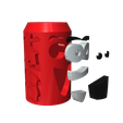 3.png Sippy Simon - Print A Toons