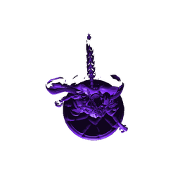 preview.png Fichier 3D gratuit Guerrier natif du dragon avec arc・Objet pour impression 3D à télécharger