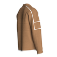 Men-Ribbed-Sweatshirt-With-Patch_2.png Männer geripptes Sweatshirt mit Aufnäher | Marvelous / Clo3d / obj / fbx