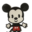 mickey.png Badge cute Mickey mouse
