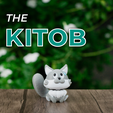 KITOB.png Kitob Kitten - Bobble Desktoy