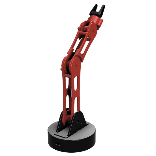 Robotic arm 4.png Arduino Robotic Arm