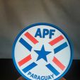 1.jpg PARAGUAYAN SOCCER ASSOCIATION SHIELD (APF)