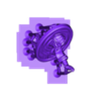 Presupported_Mirror_possessed.stl Objets de la cabane - Set 3