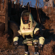 ProtectronFO4.png Fallout 4 - Protectron Action Figure