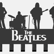 Beatles00.png PORTACHIAVI THE BEATLES