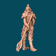 BPR_Rendermain-2.png Blank, a sea creature paladin - dnd miniature [presupported]