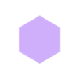 hexagon.stl test hexagon