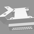 2.png Drone FC-ESC shield and xt60, antenna holder