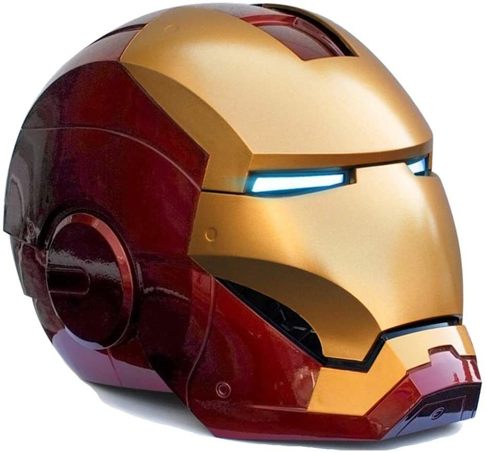 61VvHW22aqL._AC_SL1024_.jpg Fichier 3D gratuit Iron Man Head (prime)・Modèle pour impression 3D à télécharger, sebaandres