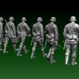 55345425.jpg German soldiers 3D print model