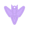 Charlotte Hornets.stl Set de llaveros NBA (minimalista)