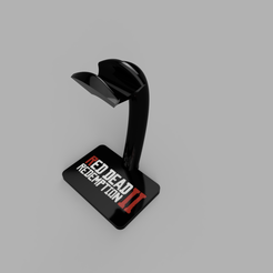 Soporte-Auriculares-RDR-2.png Red Dead Redemption 2" headset holder