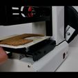 Cork.jpg Cork insulation for Monoprice Select Mini 3D Printer