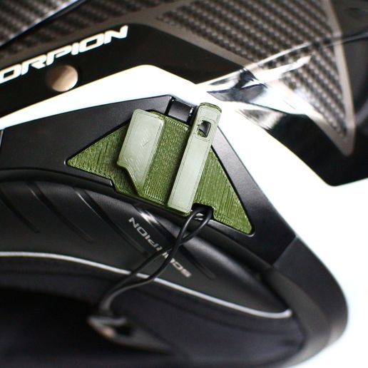 IMG_5608.jpg Cardo Packtalk Edge Adapter für Scorpion Helme