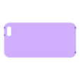 iPhone SE Case.stl Case for iPhone 5, 5S, SE