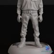5.jpg Guarda-costas de lulas - Conjunto de modelos 3D STL com base (círculo, quadrado, triângulo)