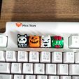 IMG20231010141826.jpg Halloween Keycaps - Mechanical Keyboard