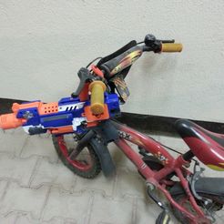 20151010_215450.jpg Nerf Gun bike Mount