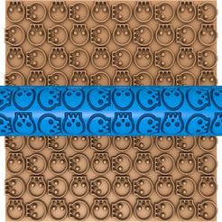 86565656.jpg Fichier 3D Rouleau d'argile pour crâne / Rouleau d'argile pour crâne / Rouleau d'argile pour crâne / Rouleau d'argile pour crâne / Imprimante de motifs de crânes・Design à télécharger et à imprimer en 3D