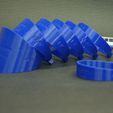 76-mm-:-3-in-Pie-Cut-Pipe-Cutting-Template-STL-Set---7-Angles-for-Lobster-Back-Exhaust-Bends.jpg 76 mm / 3 in Pie Cut Pipe Cutting Template STL Set – 7 Angles for Lobster Back Exhaust Bends