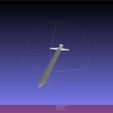 meshlab-2024-01-21-10-42-12-57.jpg Murder Drones Tessa Sword Printable Assembly